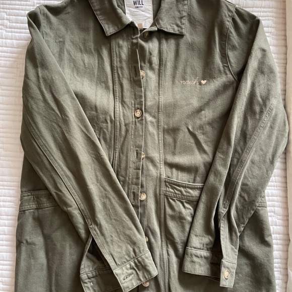 Sezane The Will Jacket (customized) - Picture 3 of 6